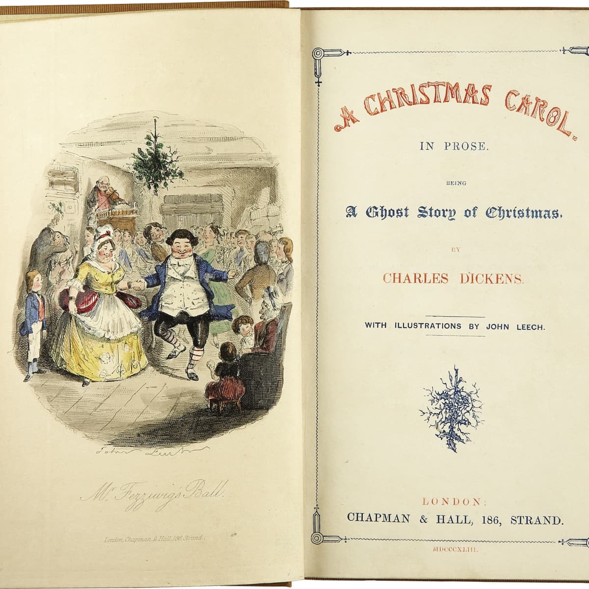 13+ A Christmas Carol 1935 2021