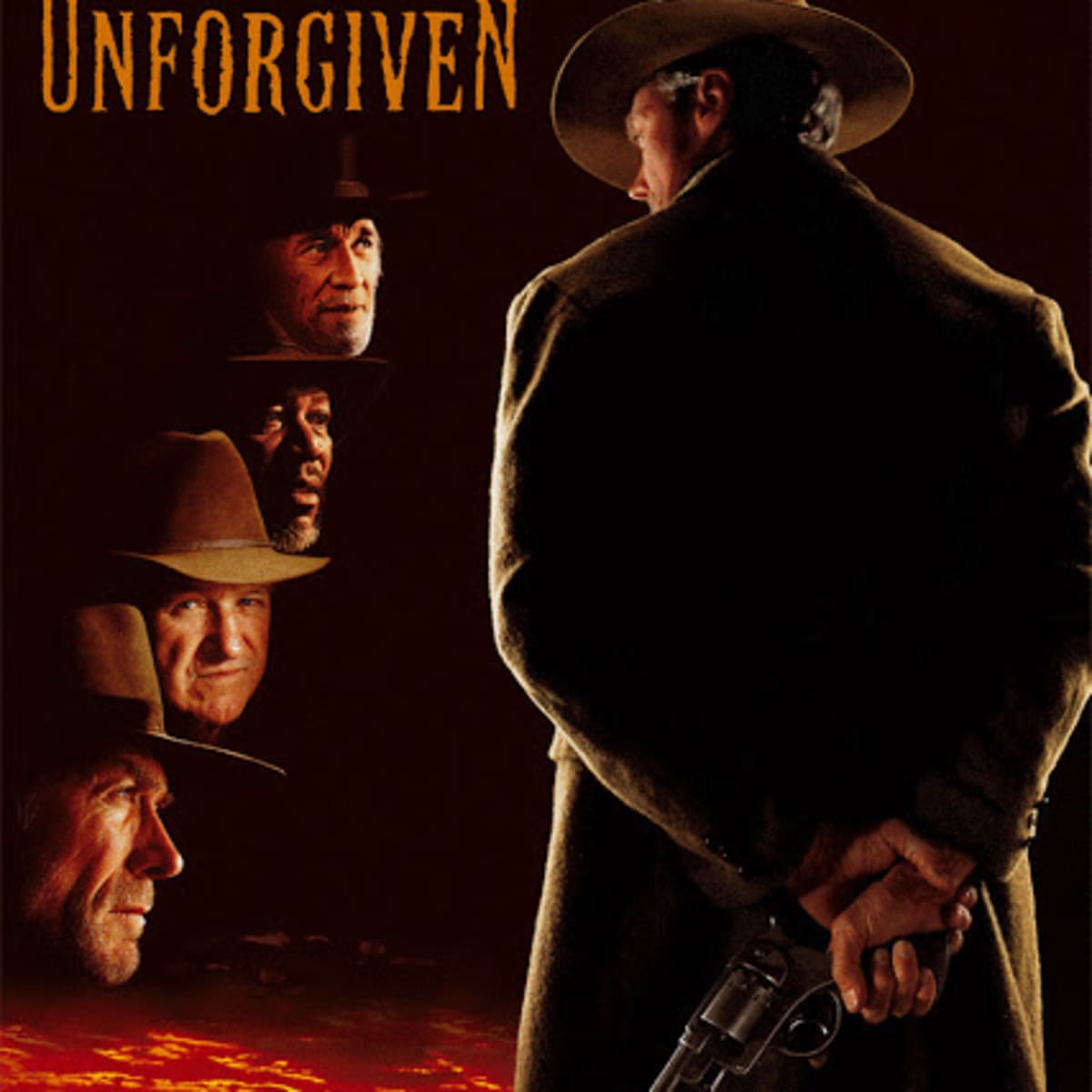 'Unforgiven' Gave Us the Western Genre's Greatest Villain