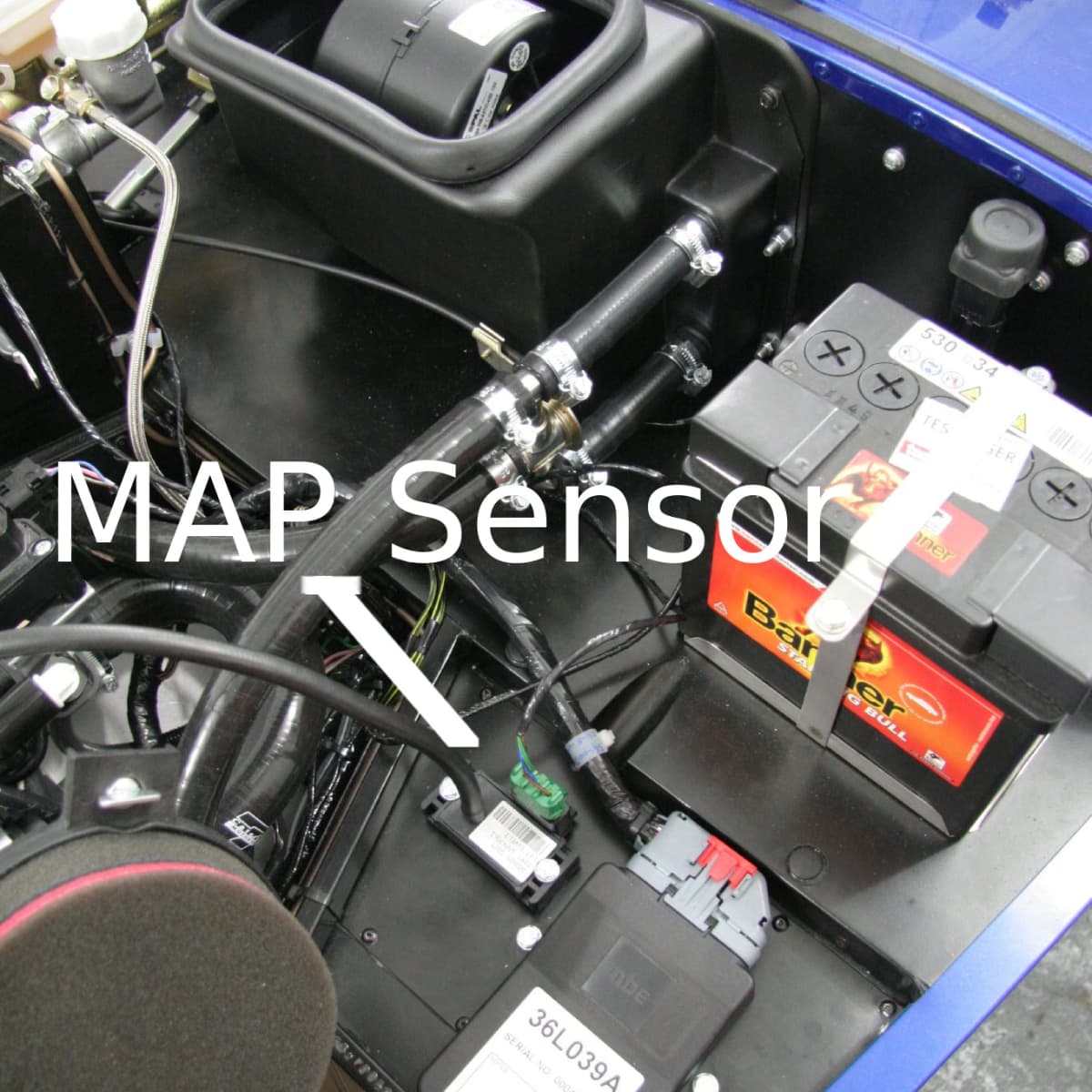 Symptoms of a Bad MAP Sensor, and How to Test One - AxleAddict