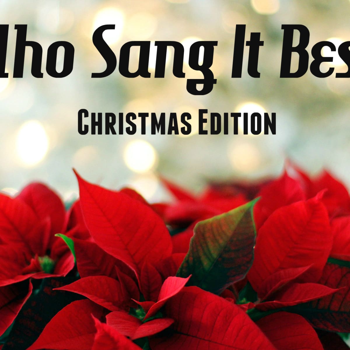 Who Sang It Best Santa Baby Spinditty - roblox santa baby down the chimney tonight