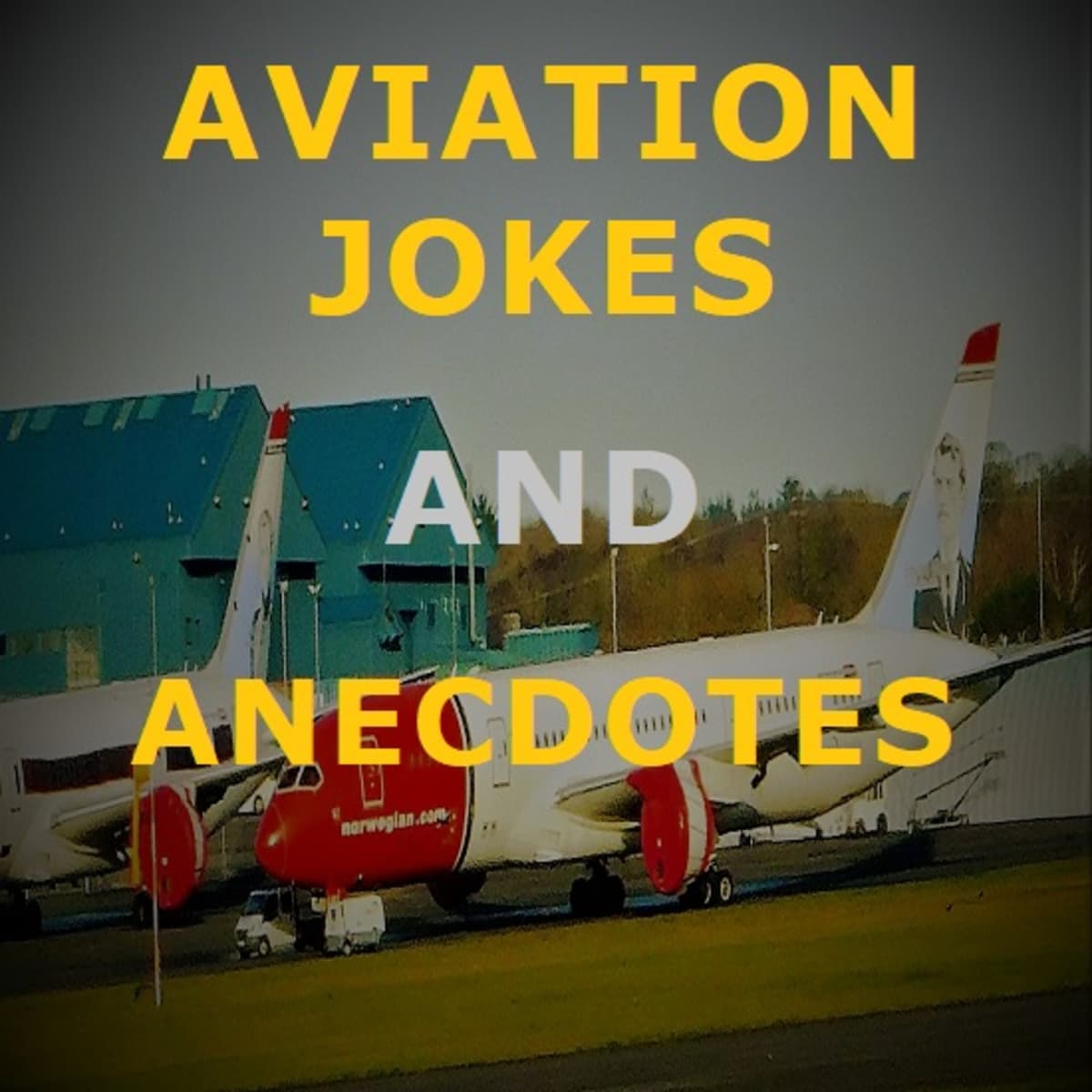 The Funniest Aviation Jokes and Anecdotes - LetterPile