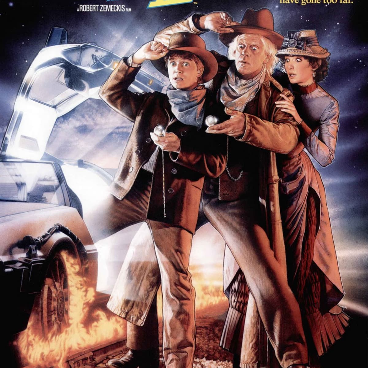 where can i watch back to the future 3