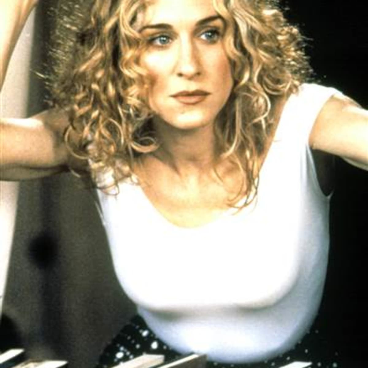 The (Hair)Volution of Carrie Bradshaw From Sex and the City - Bellatory