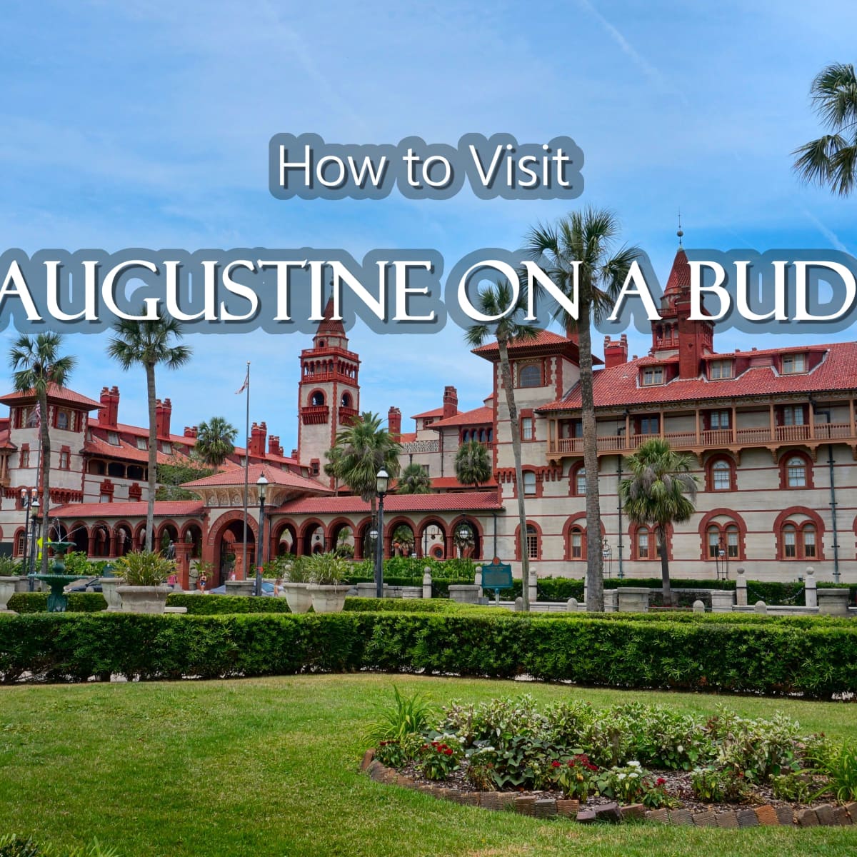 Flagler College St. Augustine Information Guide