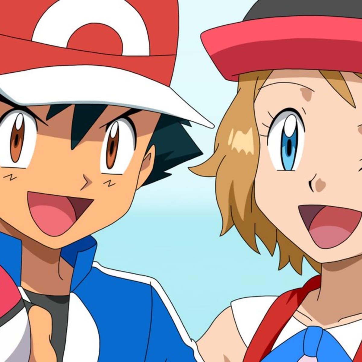 Top 10 Amourshipping (Ash and Serena) Moments in 