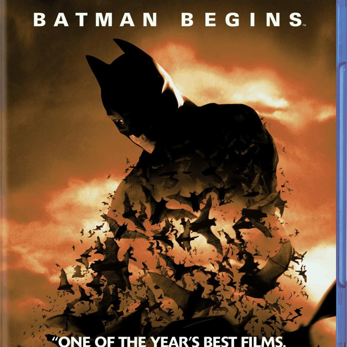 Review Recollection Batman Begins 2005 - ReelRundown