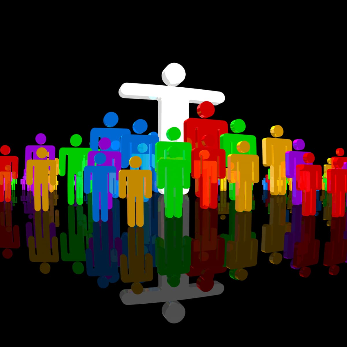 We Need Each Other The Bible And Fellowship Letterpile