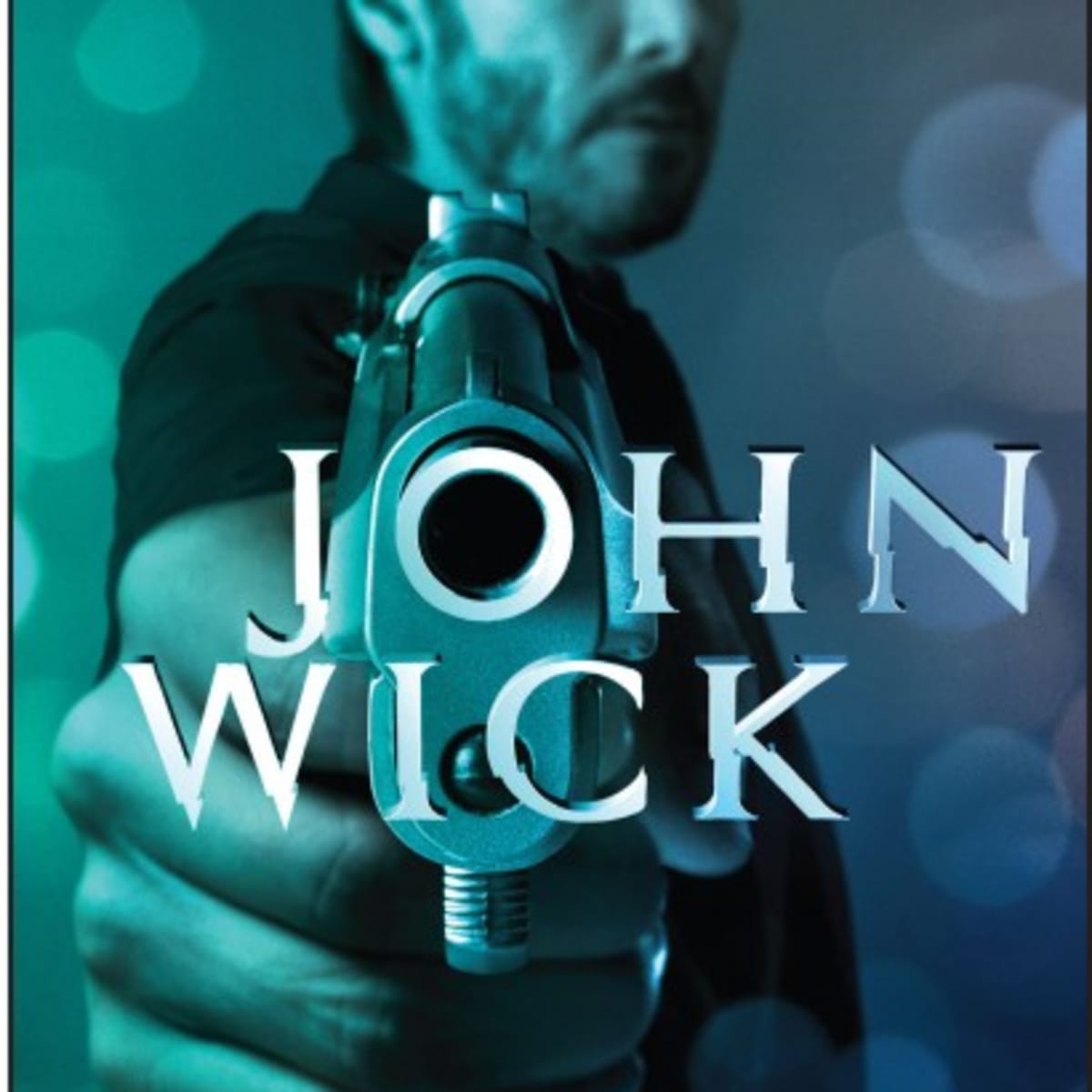 John Wick (2014) Style-A Keanu Reeves Willem Dafoe John Leguizamo Movie  Poster