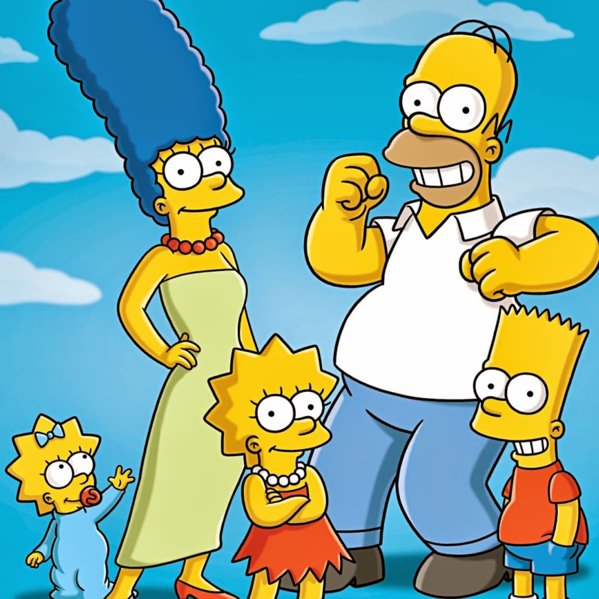 A History of Matt Groening's 'The Simpsons' - ReelRundown