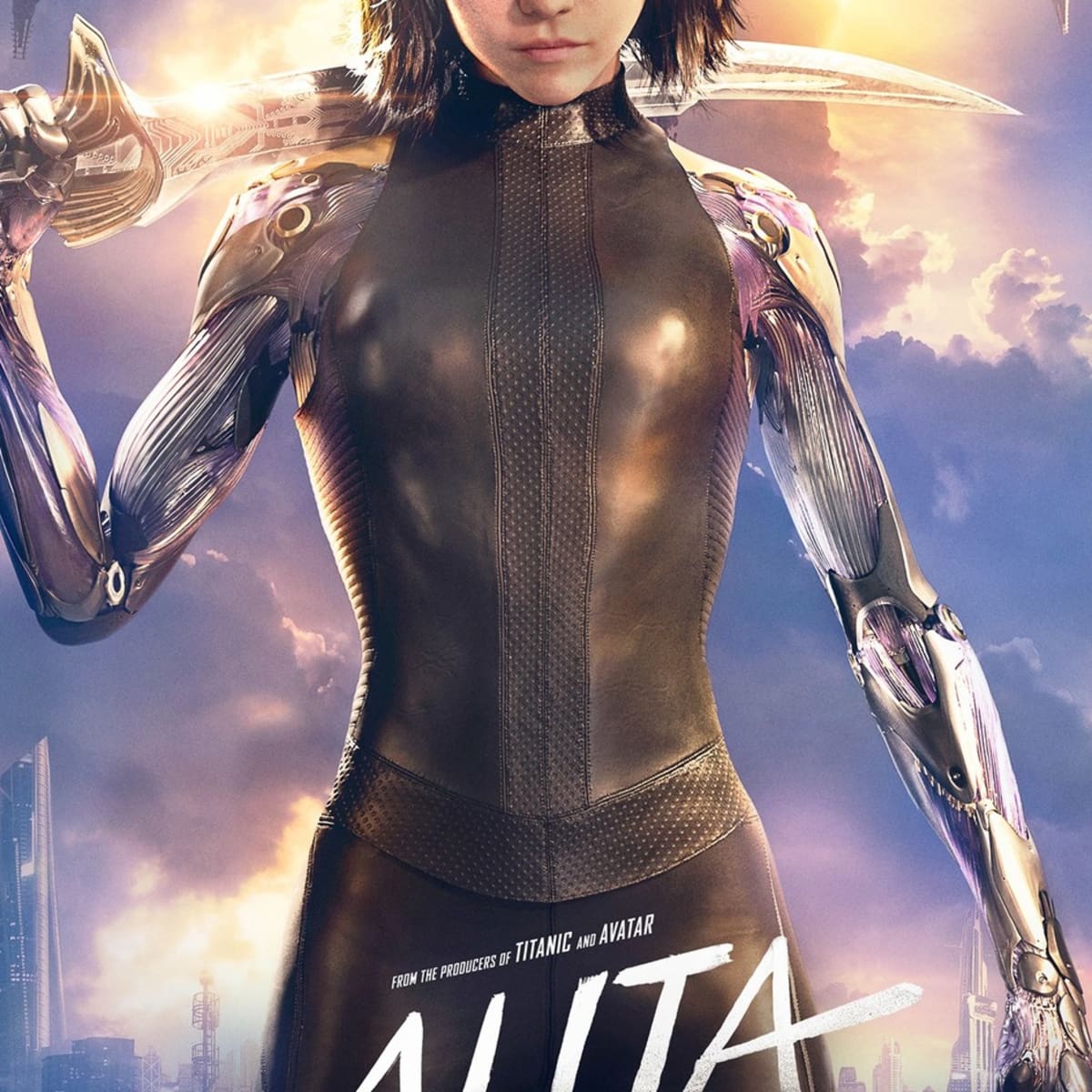 Movie Review: “Alita: Battle Angel” - ReelRundown