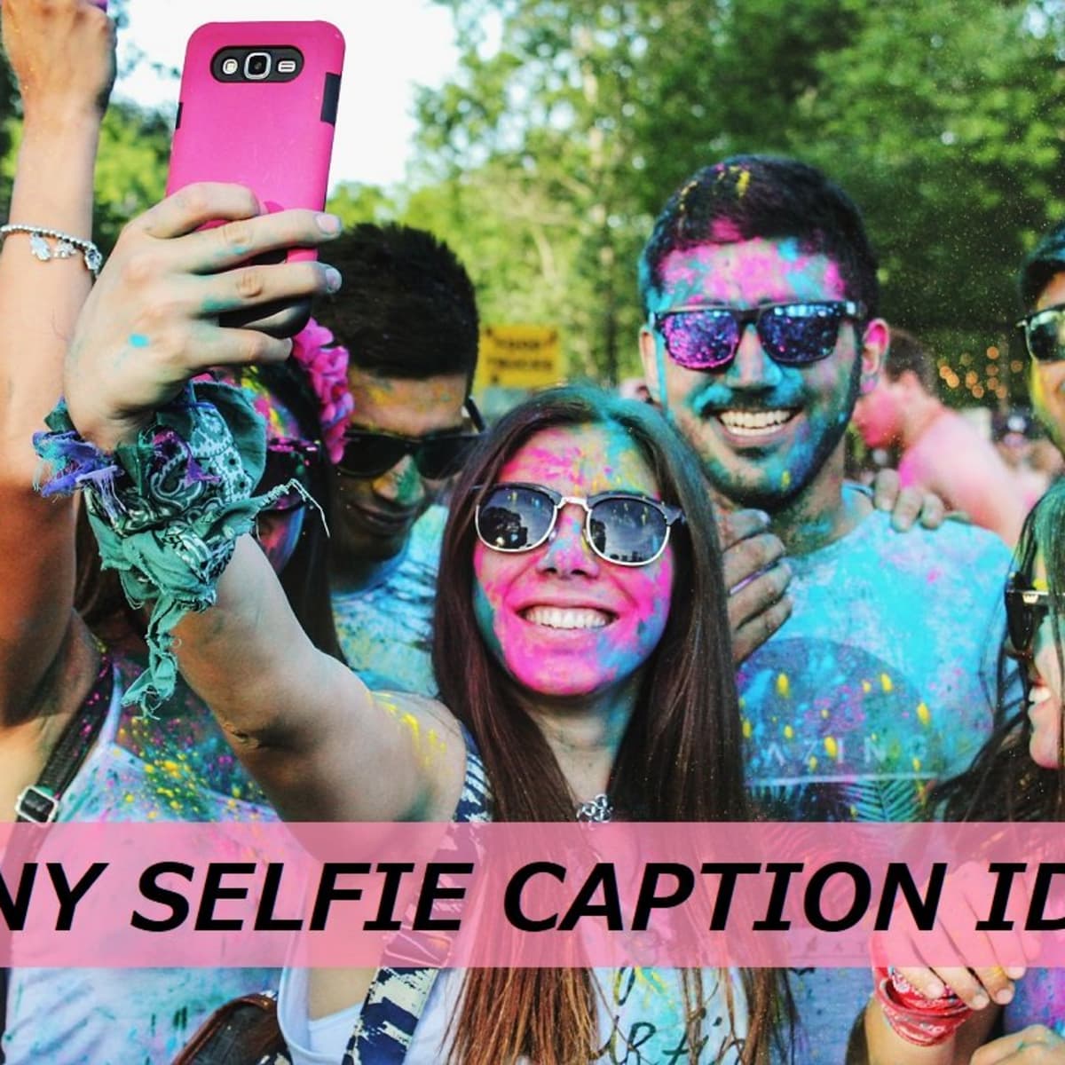 100+ Funny Selfie Quotes and Caption Ideas - TurboFuture