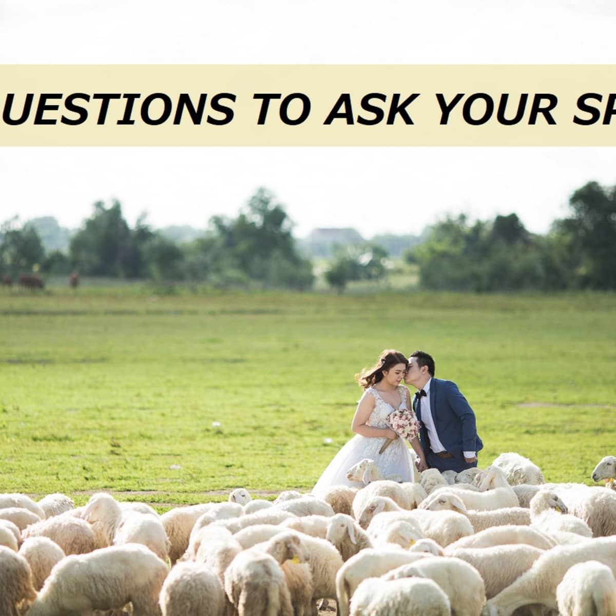 150+ Fun Questions to Ask Your Spouse - PairedLife