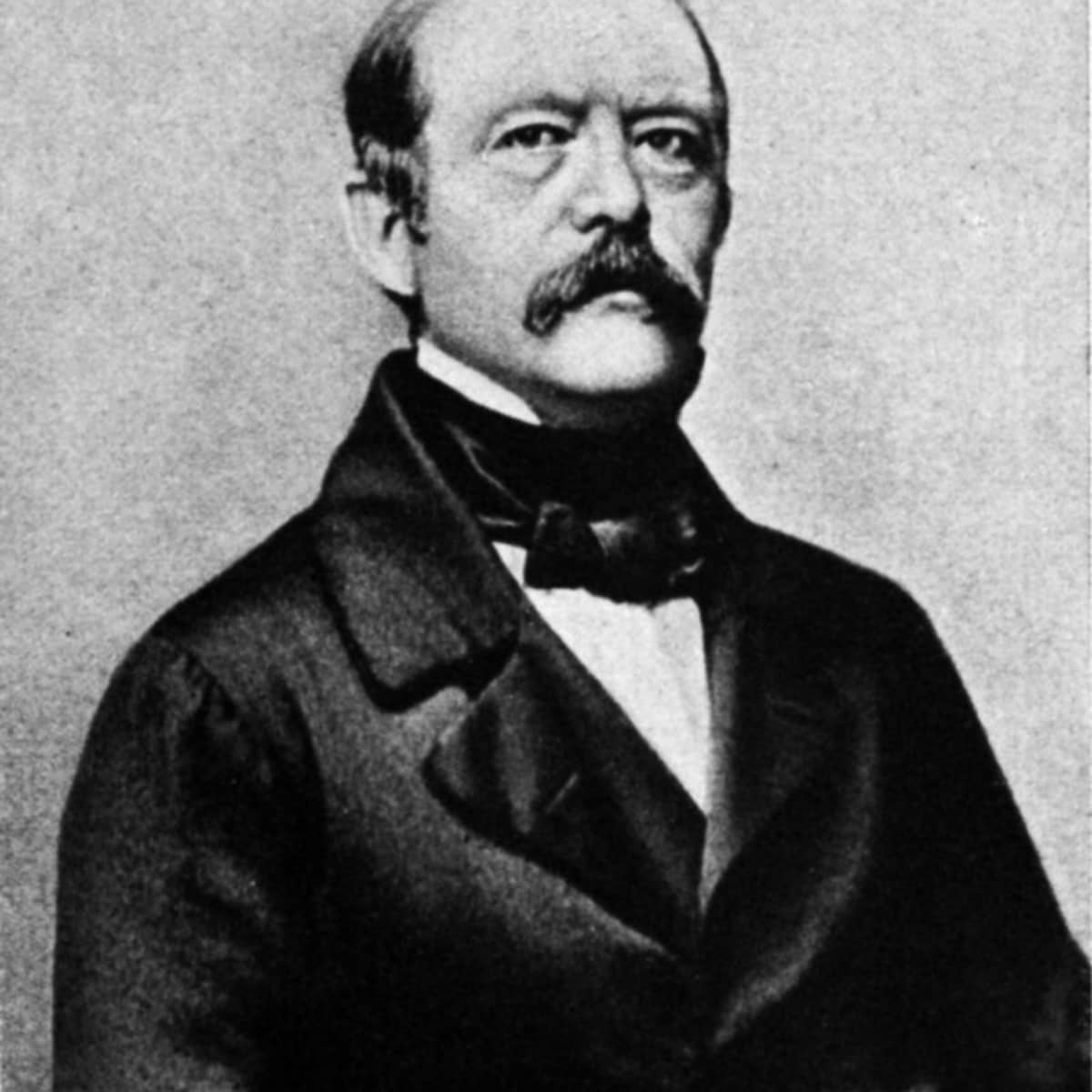 Otto Von Bismarck A Brief History Owlcation