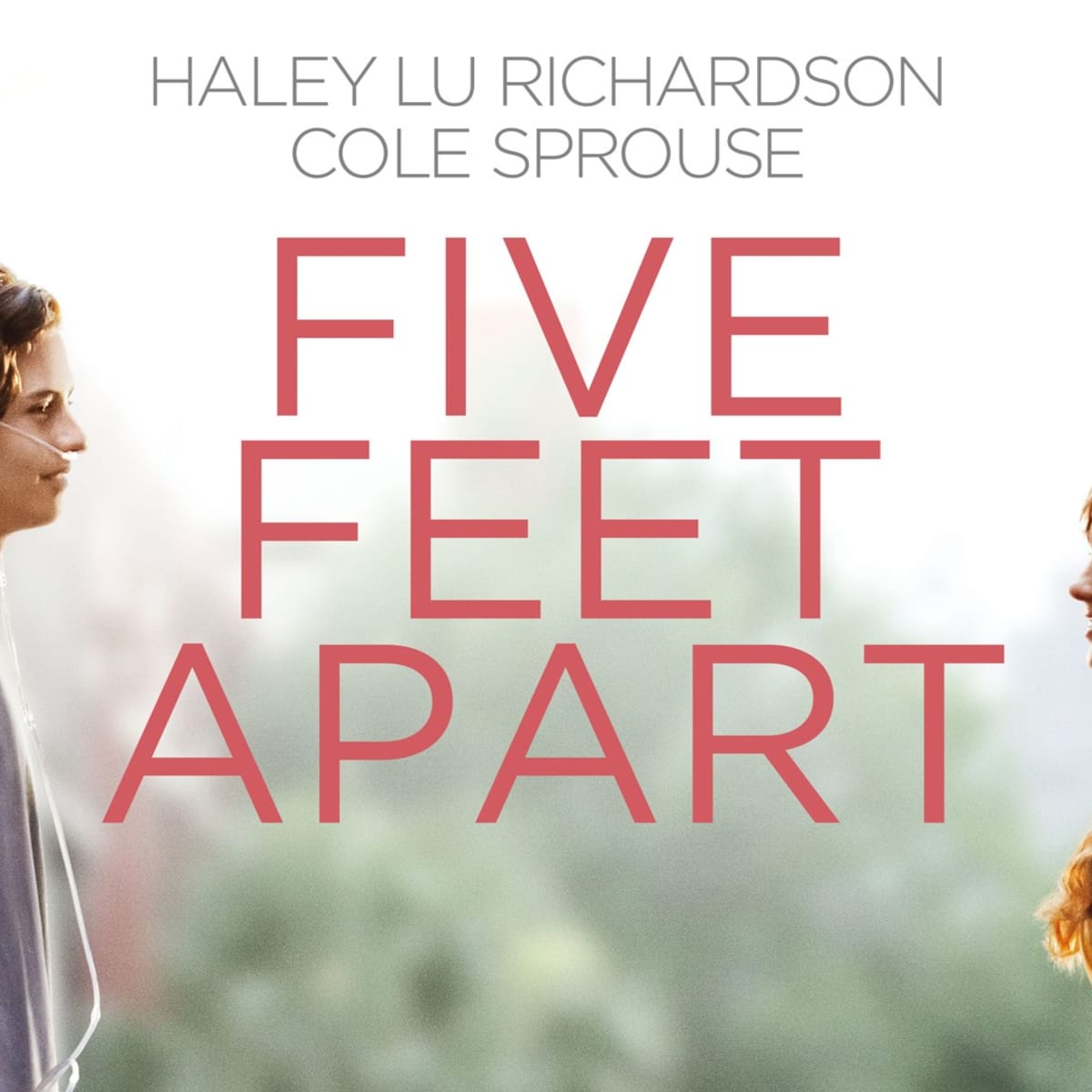 Five Feet Apart (2019): A Review - ReelRundown