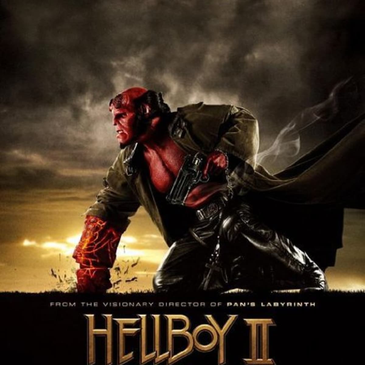 Hellboy: watch online in high quality (HD) | Movie 2019 year