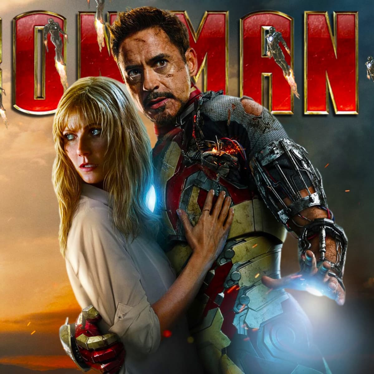 Film Review 'Iron Man 20' 20120   ReelRundown
