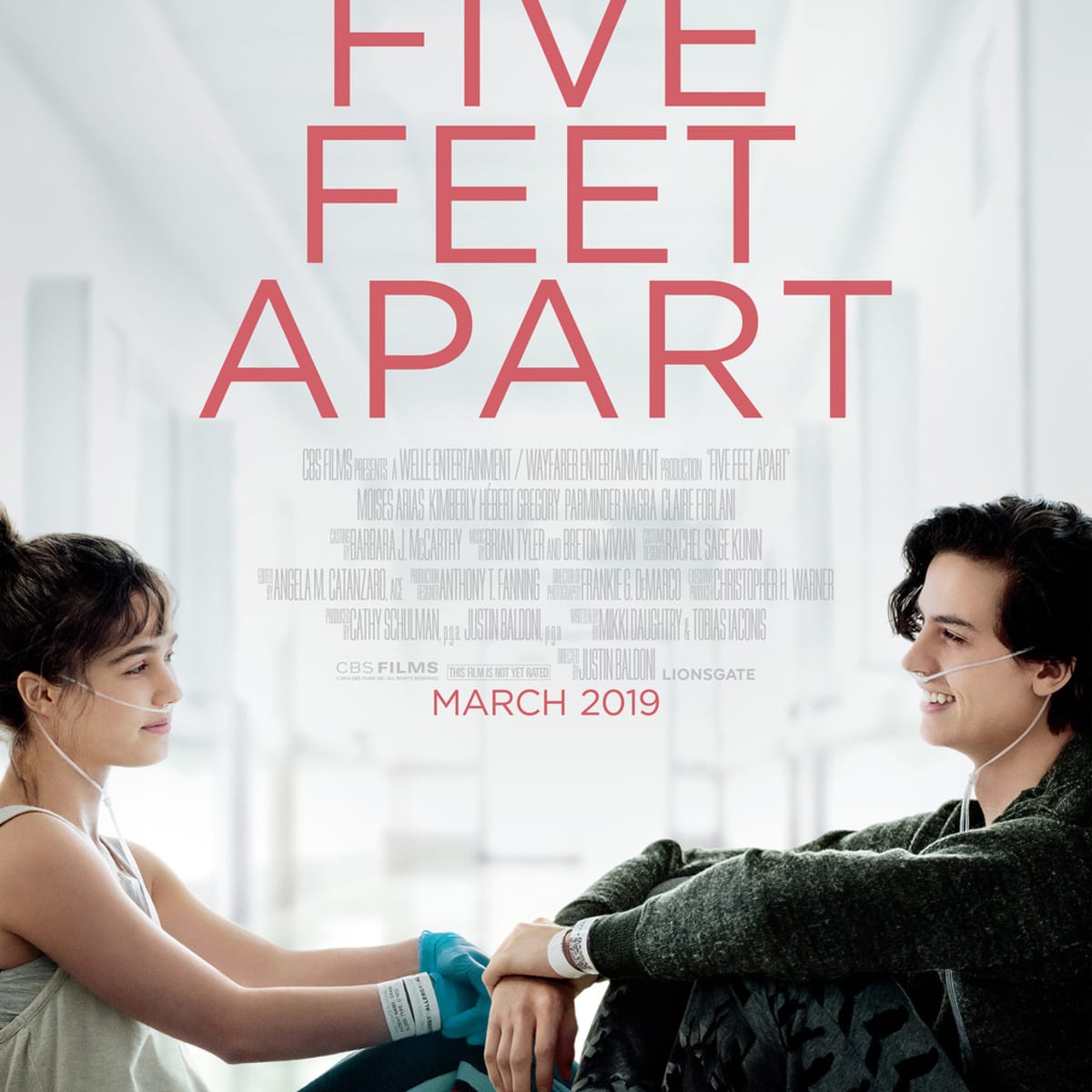 How Justin Baldoni Found His Calling and Made the Movie 'Five Feet Apart' -  Guideposts