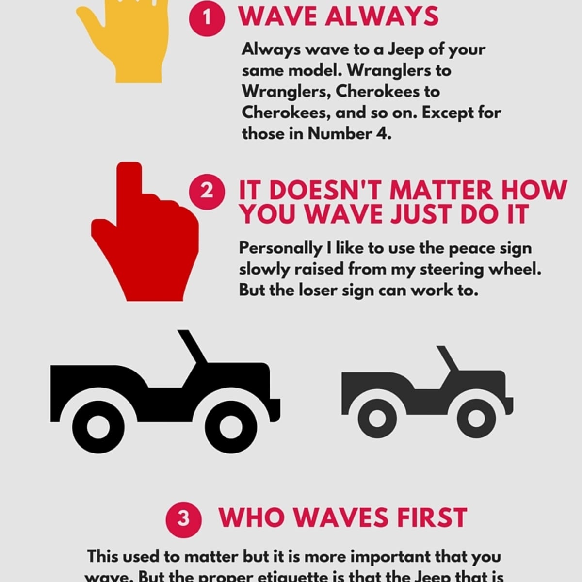 5 Things I Hate About the Jeep Wave - AxleAddict