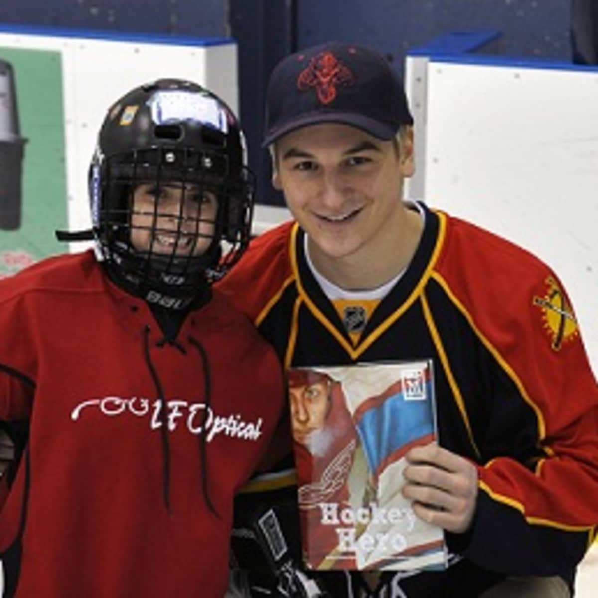 Zach Hyman Successful Nhl Player And Children S Book Author Howtheyplay