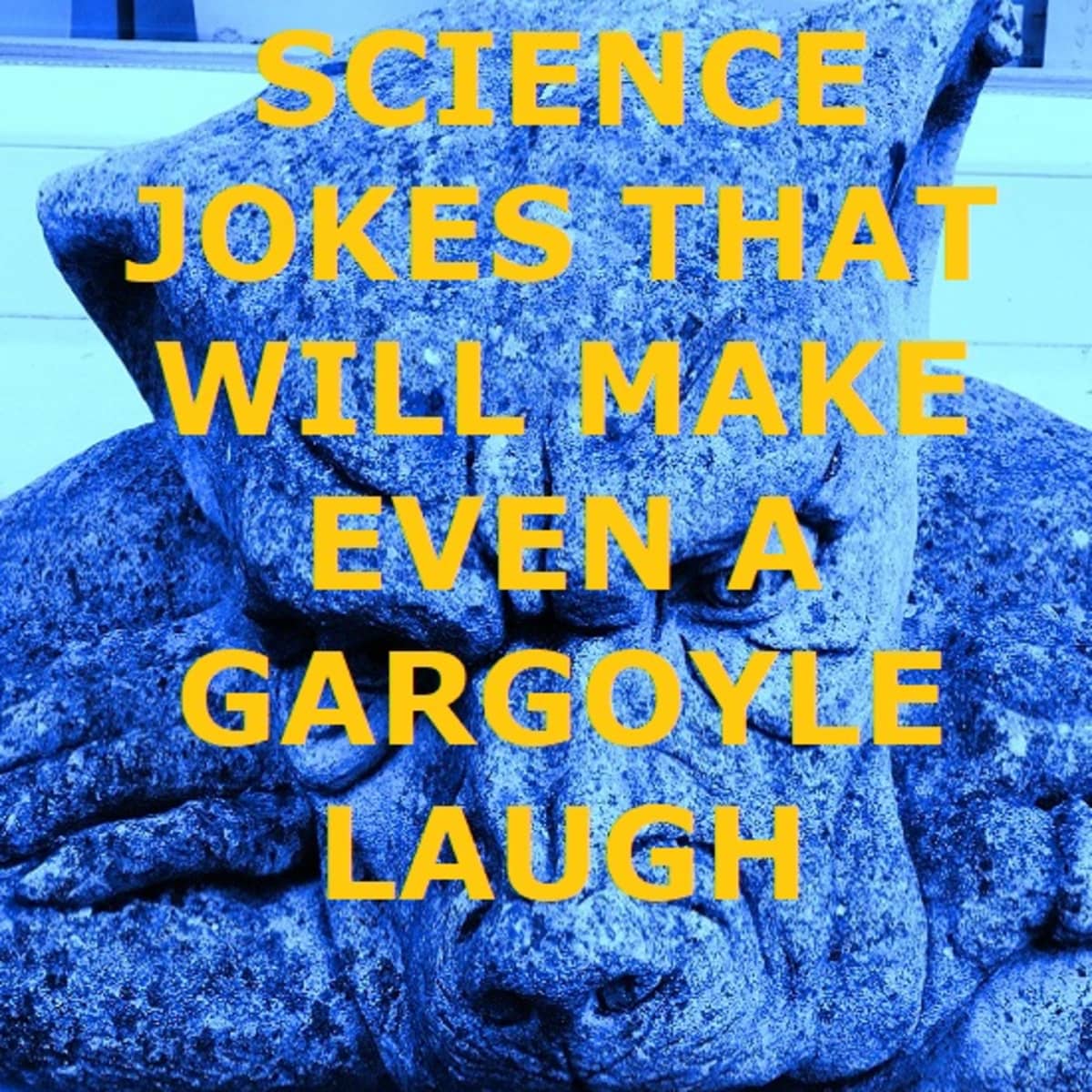 The Funniest Science Jokes - LetterPile