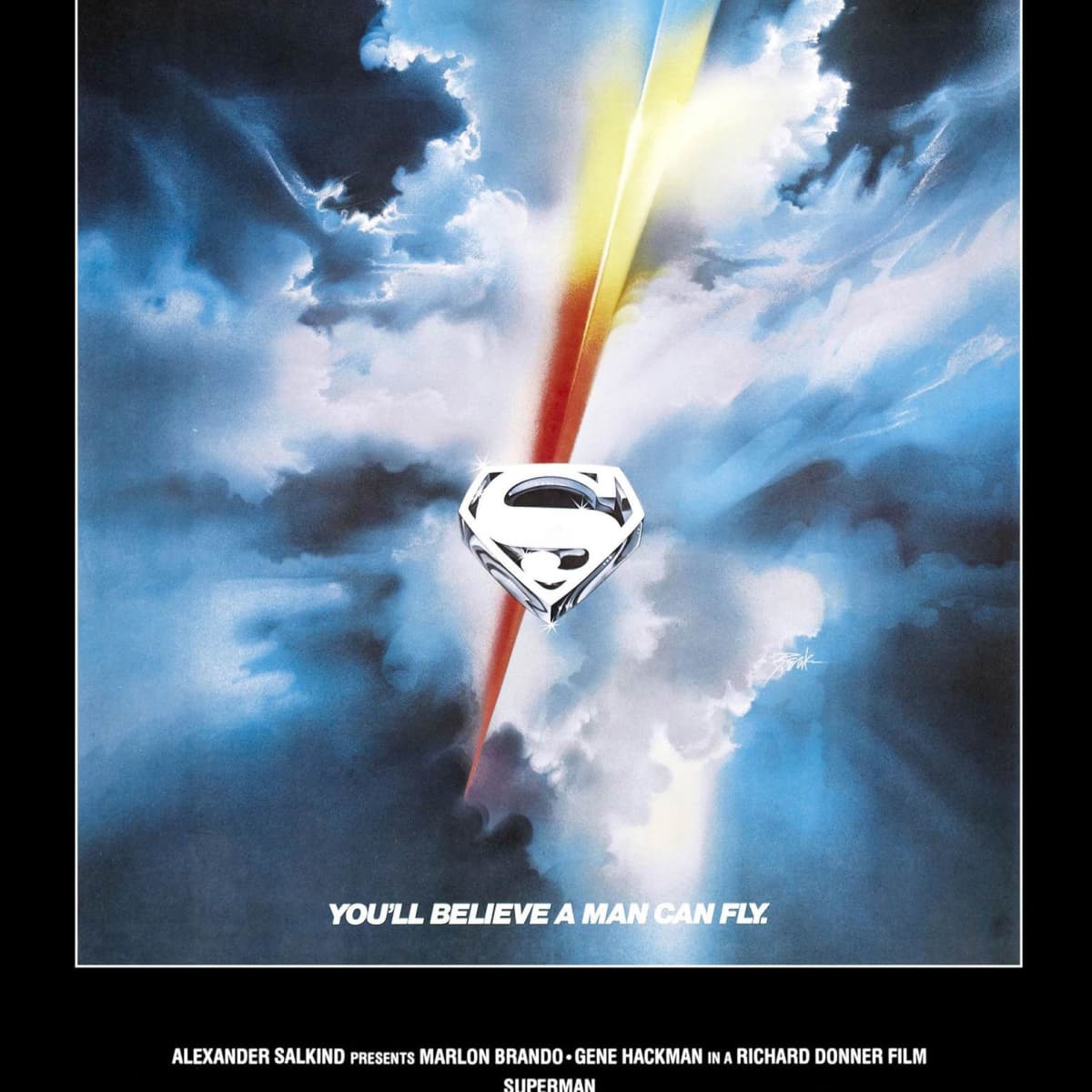 Superman (1978) Official Trailer Christopher Reeve Movie HD 