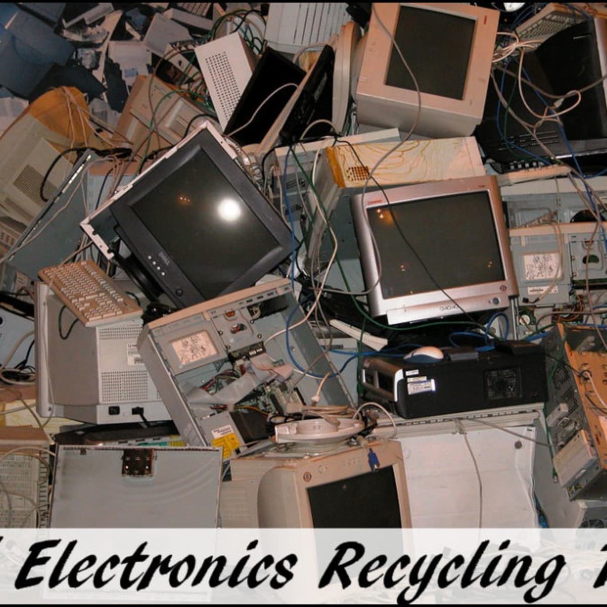 Electronic recycling near me brahmin