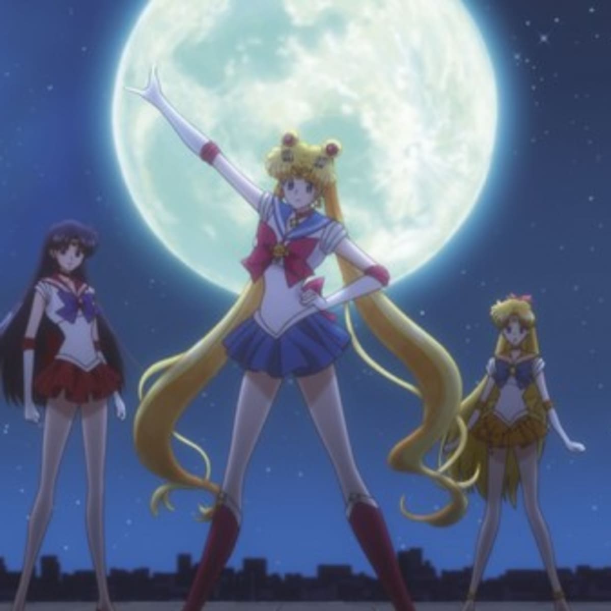 8 Anime to Watch While Waiting for 'Sailor Moon Eternal' - ReelRundown