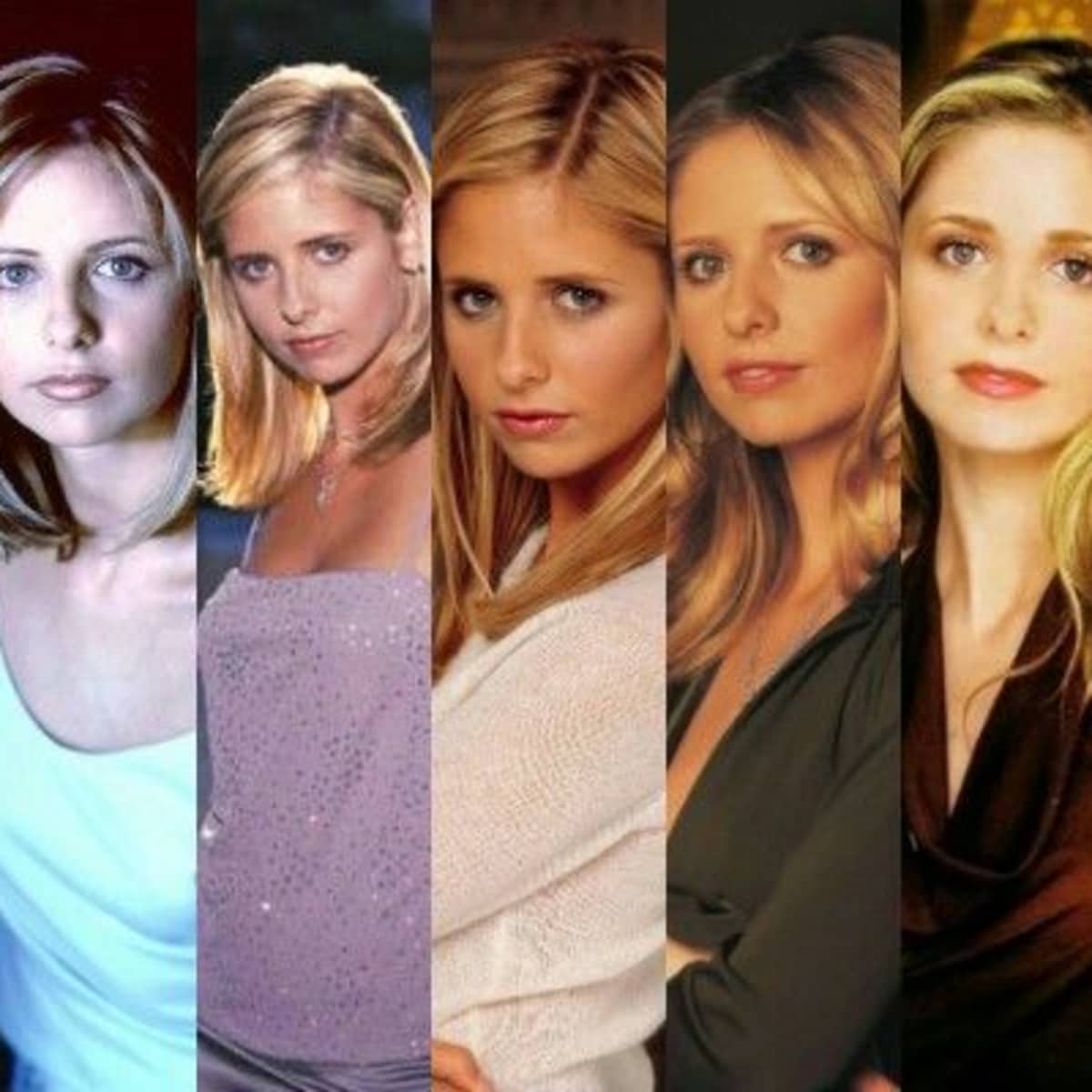 The (Hair)volution of Buffy Summers From 