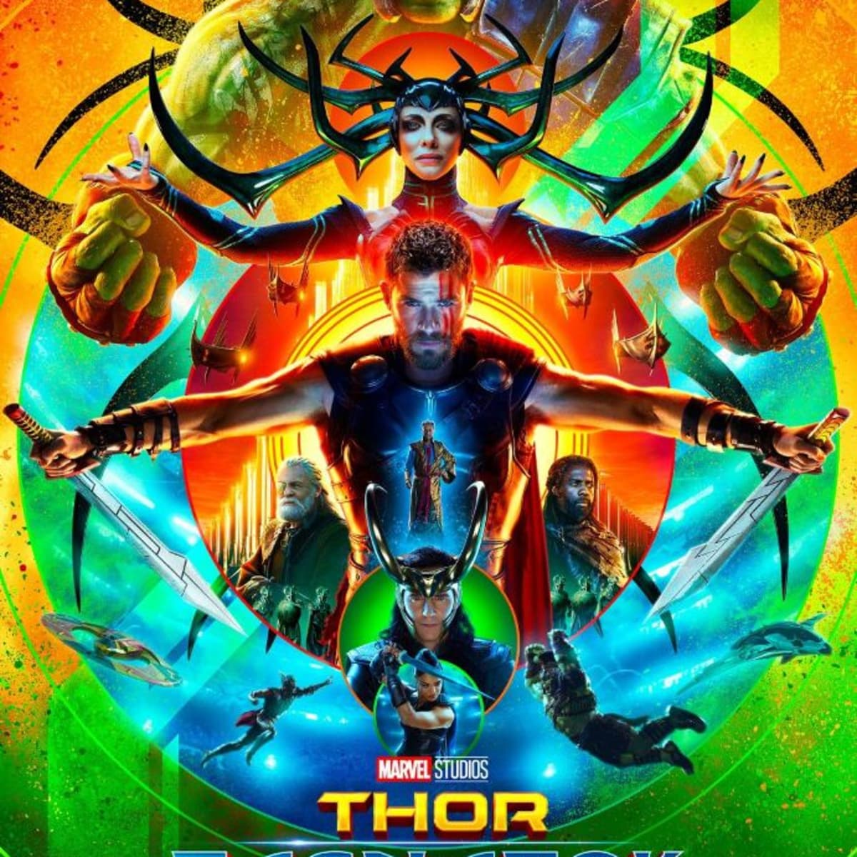 Thor: The Dark World Premiere | Marvel