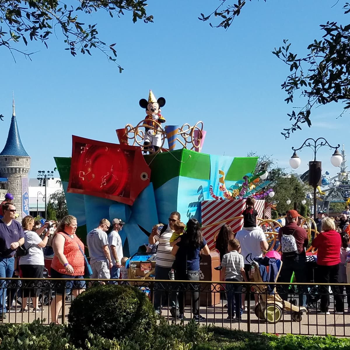 Disney Kids: Little Ones Create Magical Moments Throughout Walt Disney  World