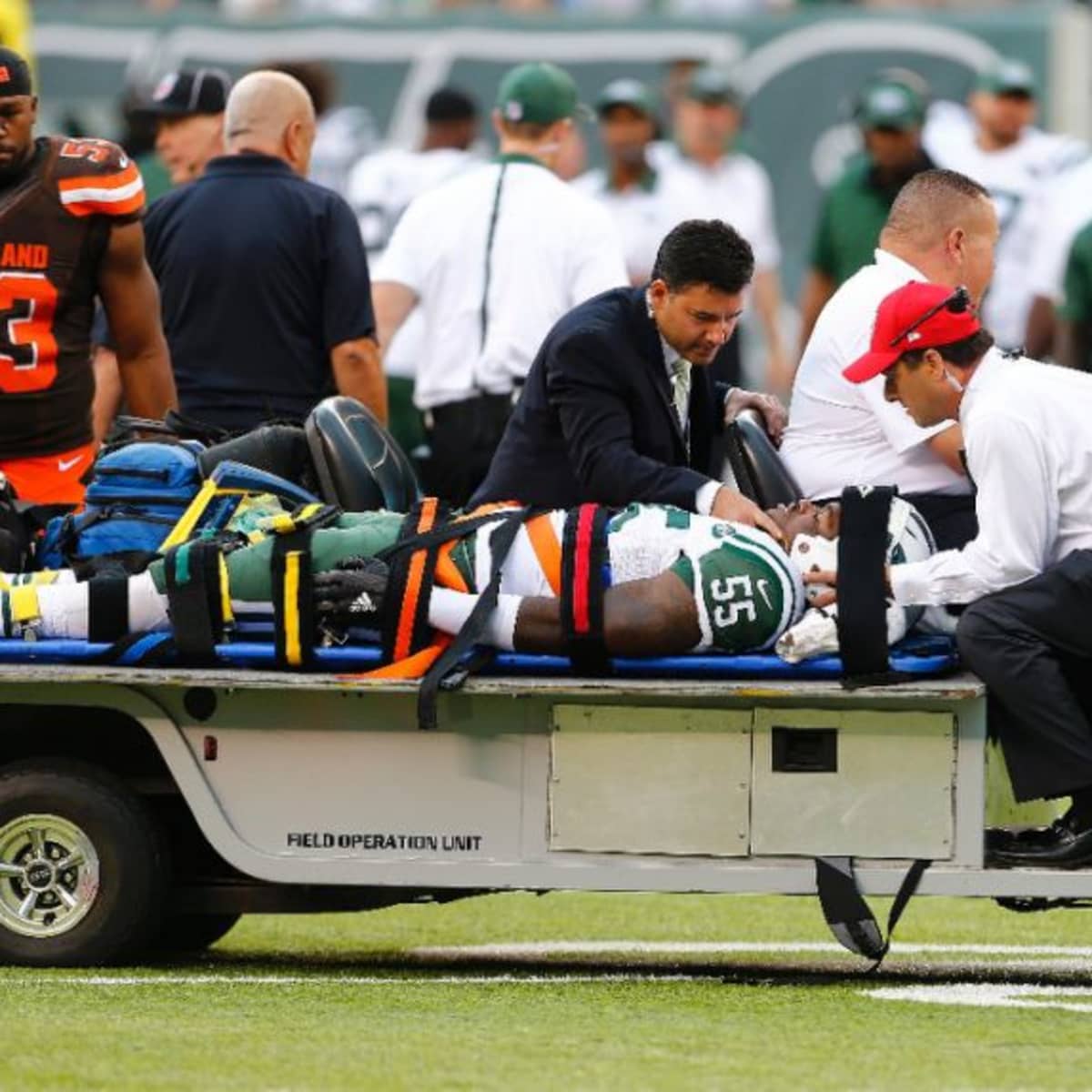 Is the NFL in decline? From CTE to low TV ratings, warning signs are there