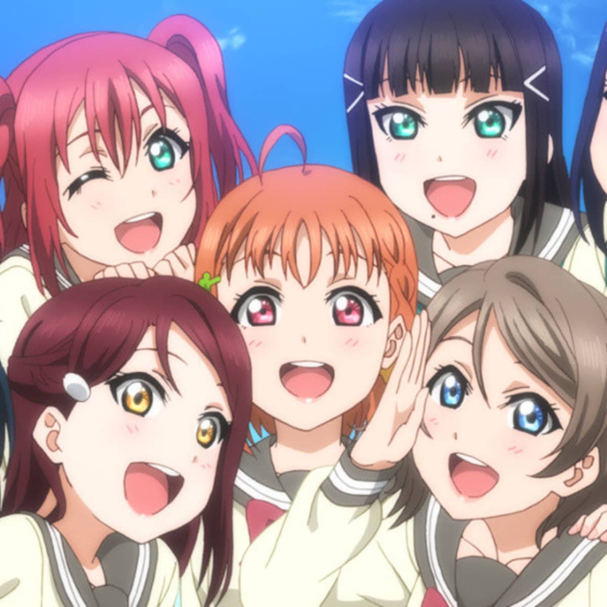 Love Live Sunshine  All the Anime