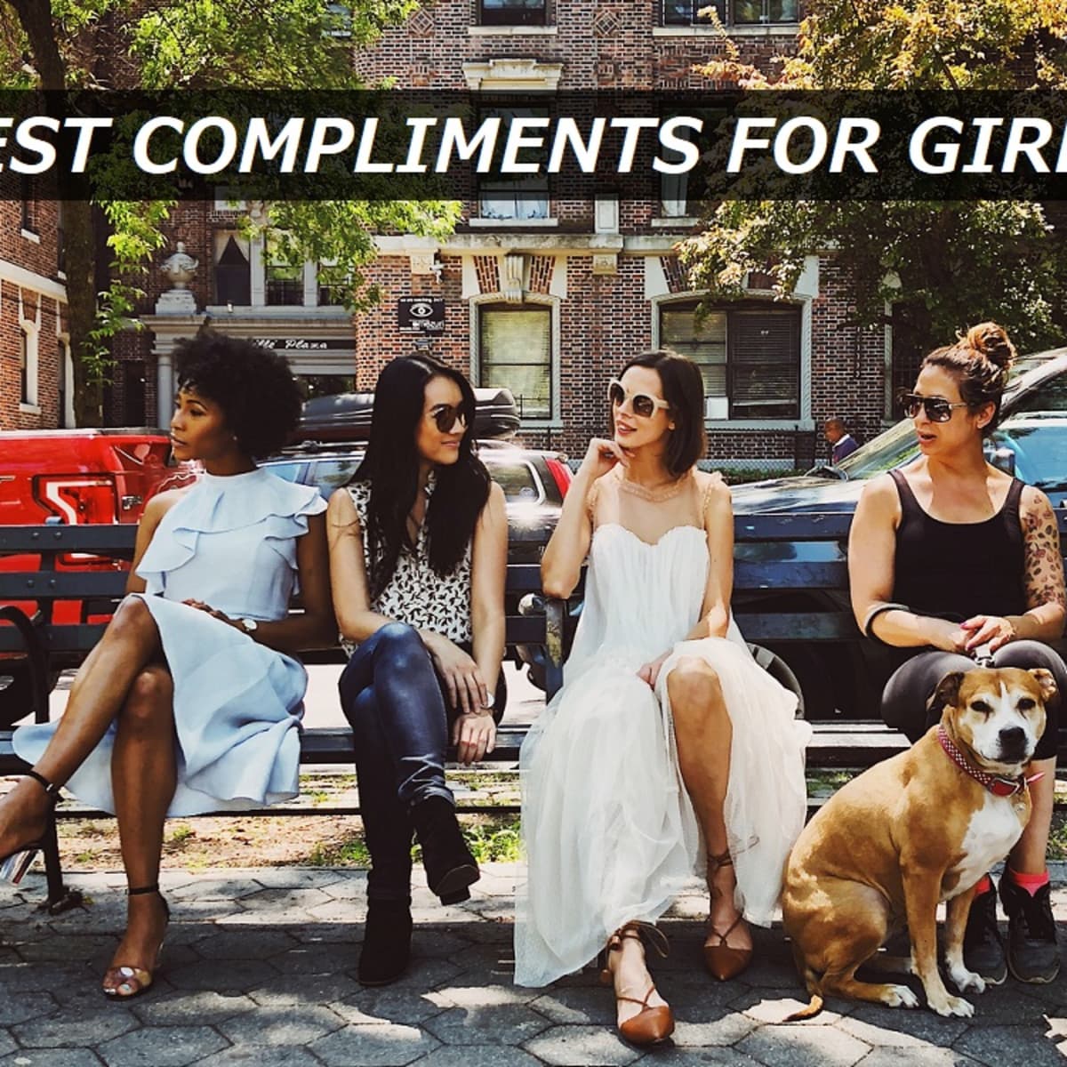 200+ Best Compliments for Girls - PairedLife