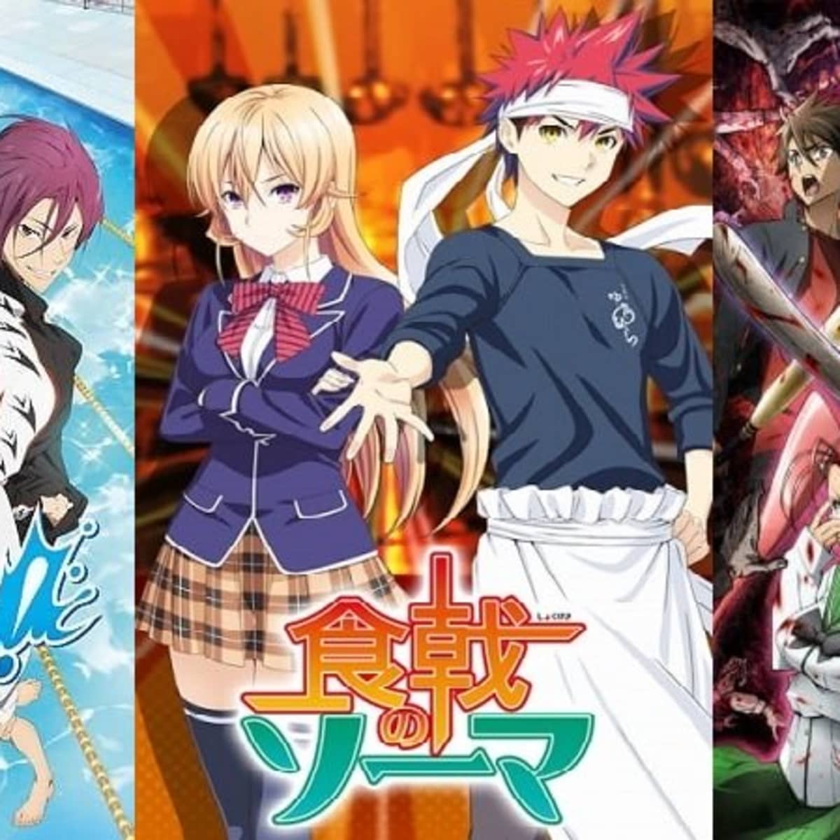Top ten anime plot twists  9GAG