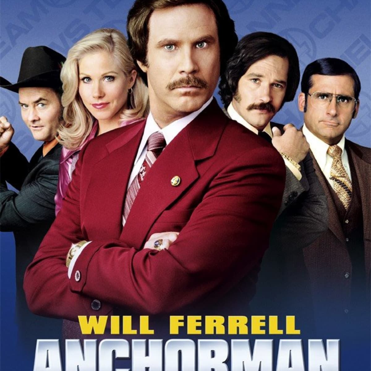 Jack Black wants to make another film with his Anchorman co-star Will  Ferrell