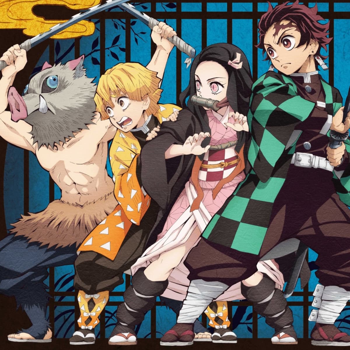 Demon Slayer: Every Main Character's Age, Height, and Birthday | VGKAMI