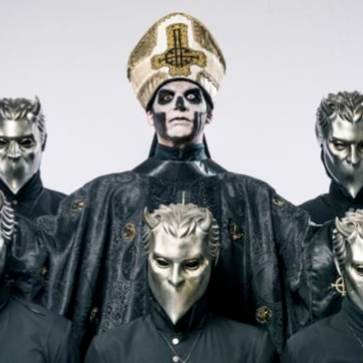 Swedish Band Ghost Finds Itself with 'Big Boys and Girls