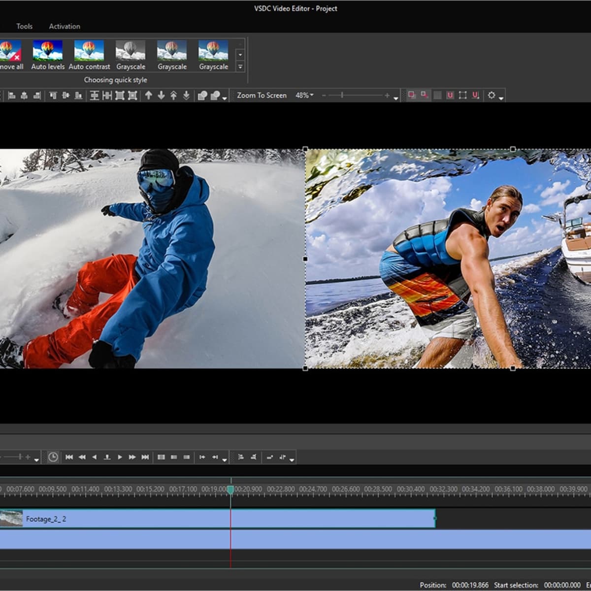 best free video editing software open source