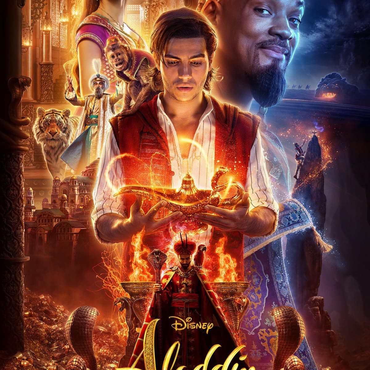 Movie Review: “Aladdin” - HubPages