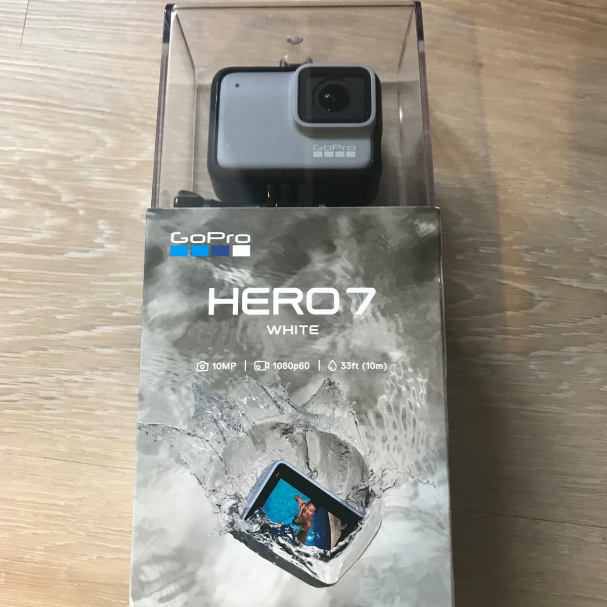 Should I buy a GoPro Hero 7 White?