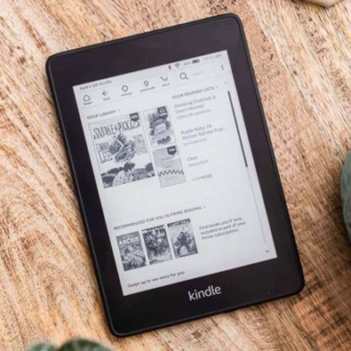 Why You Should Get an E-Reader - TurboFuture