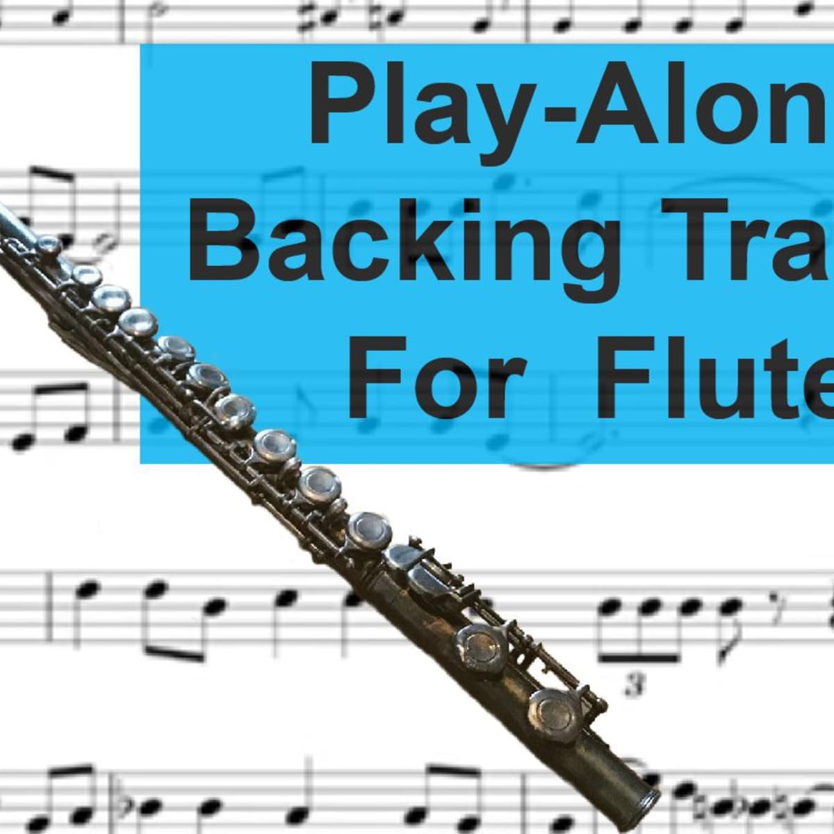 Flute Backing Tracks and -