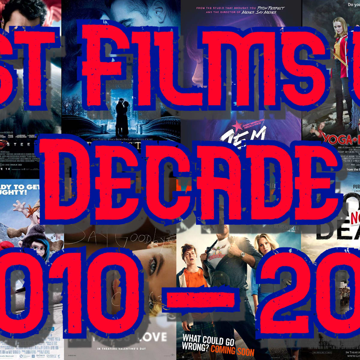 The 25 Horniest Movies of the Decade (2010 - 2019)