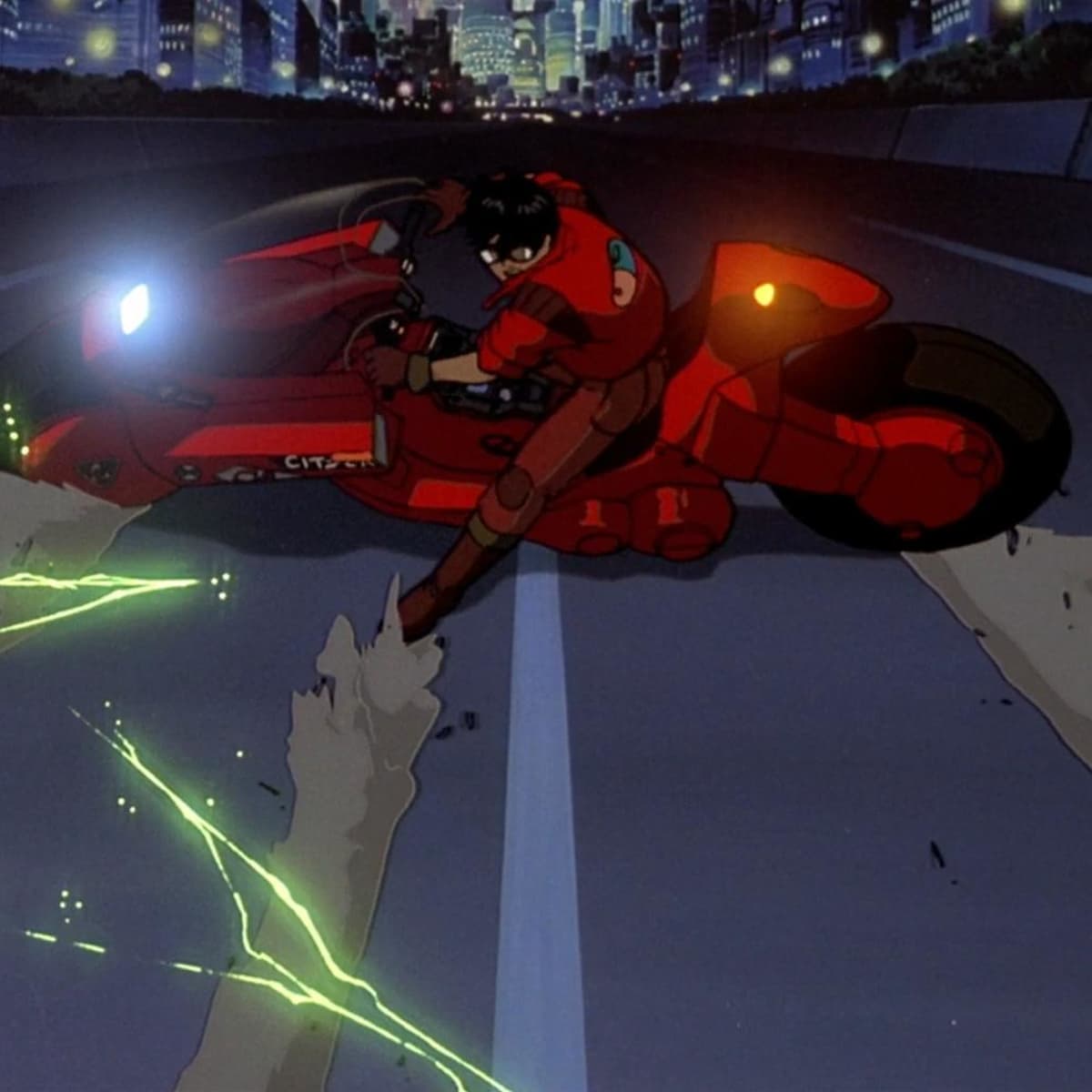 Why is Akira considered one of the greatest animated films of all time   Quora