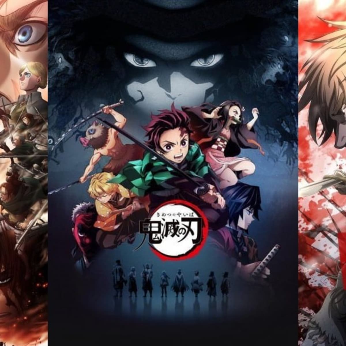 The Five Best Action Anime of 2019 - ReelRundown