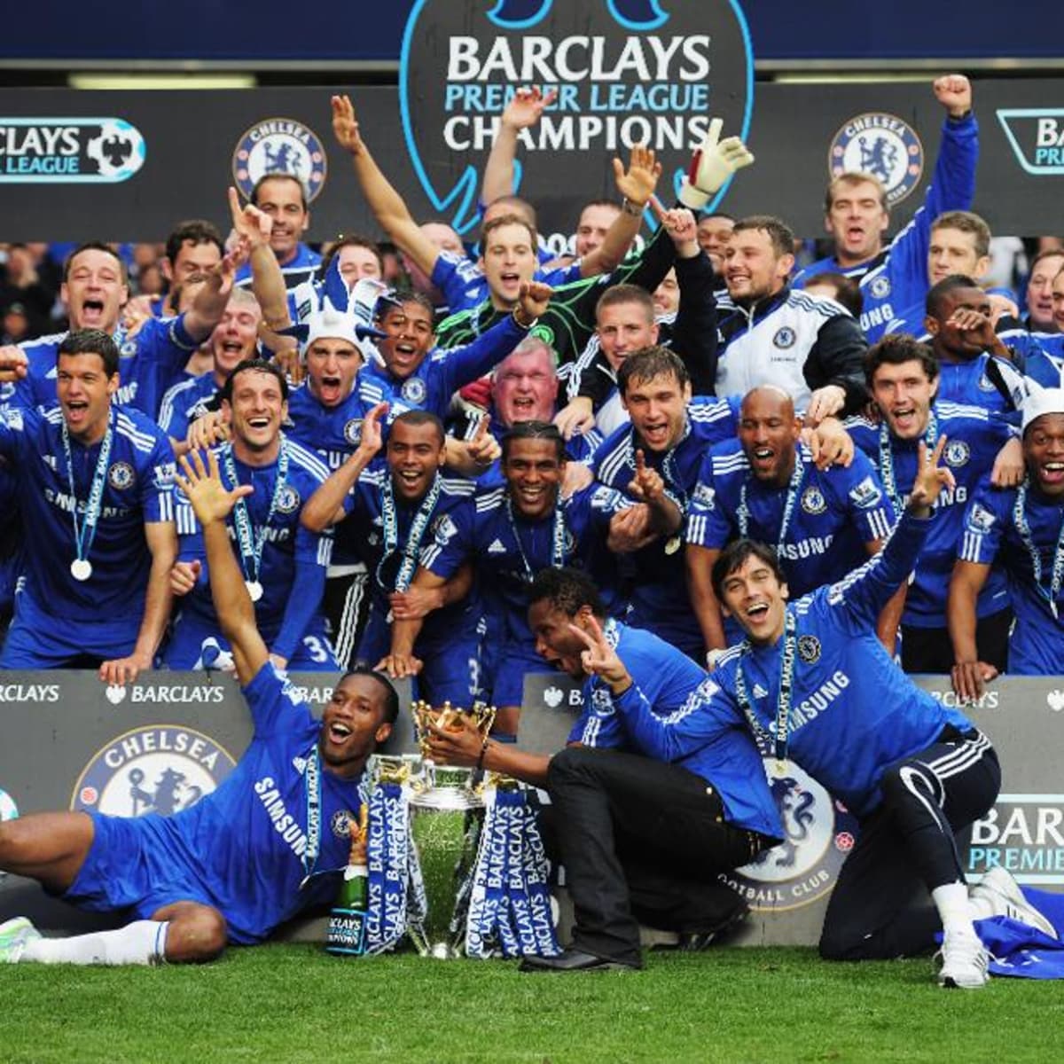 Where Was the Premier League a Decade Ago? - HubPages