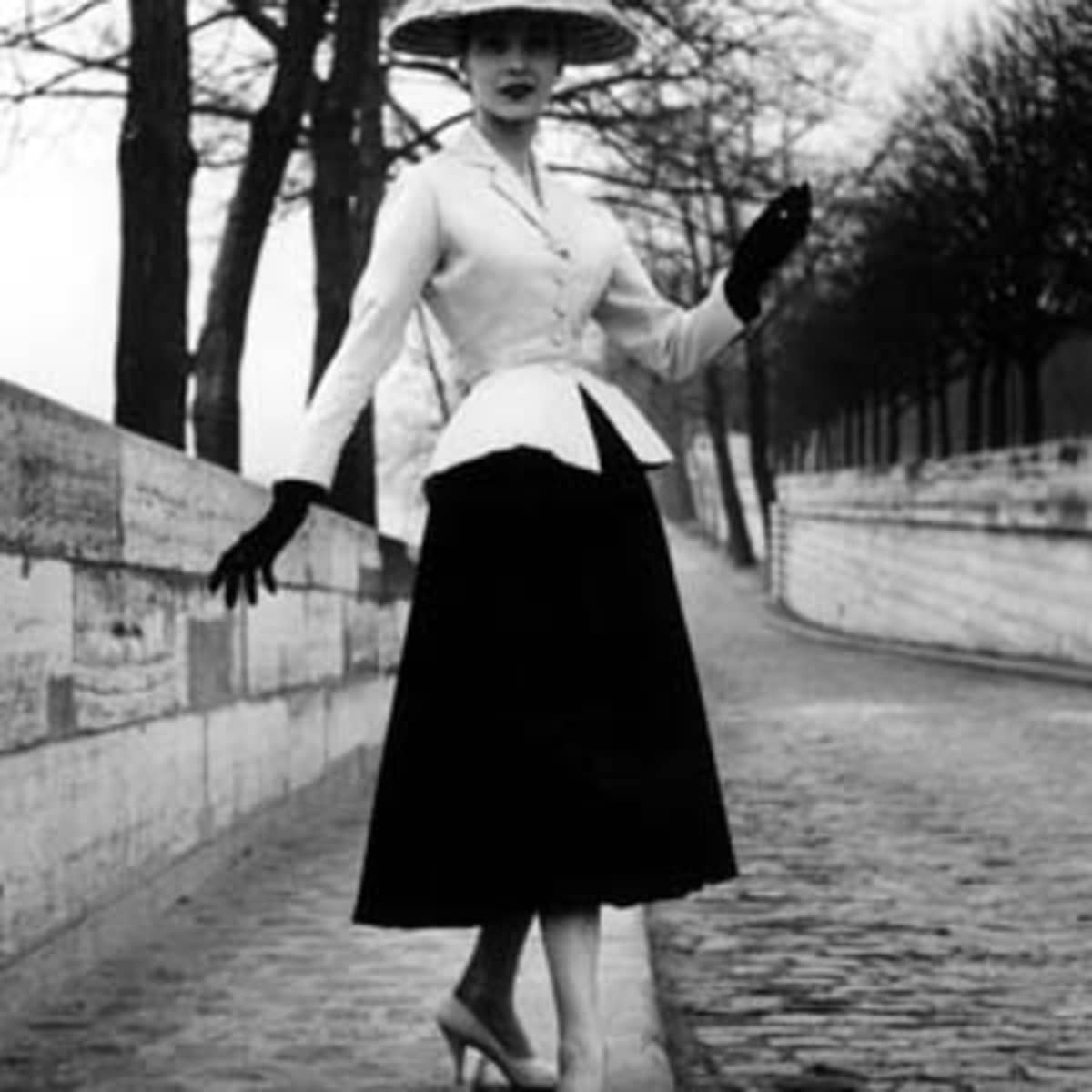 Vintage 50s Cigarette Capri Pants High Waist Pinup