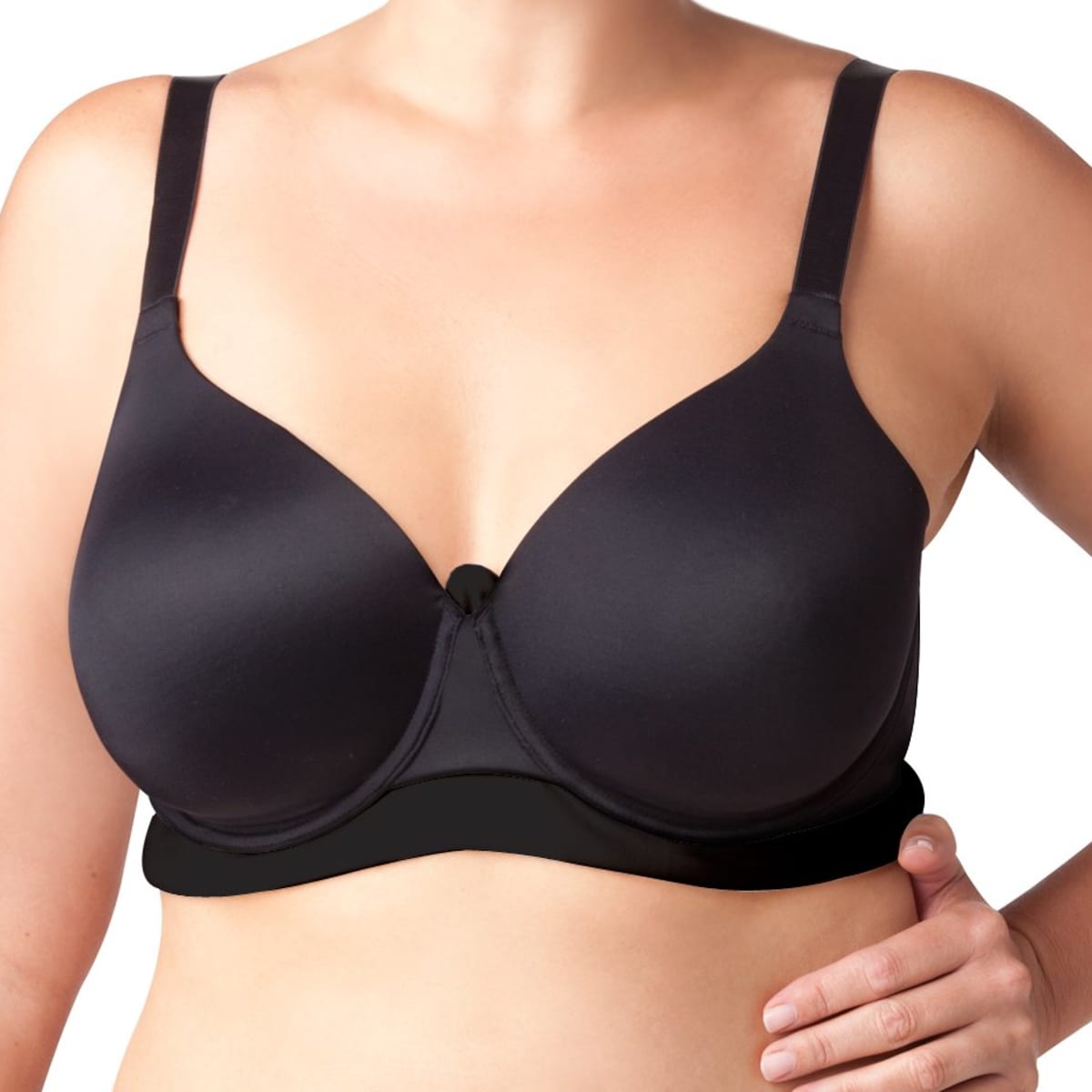 How did this bra do in “The Bounce Test”?