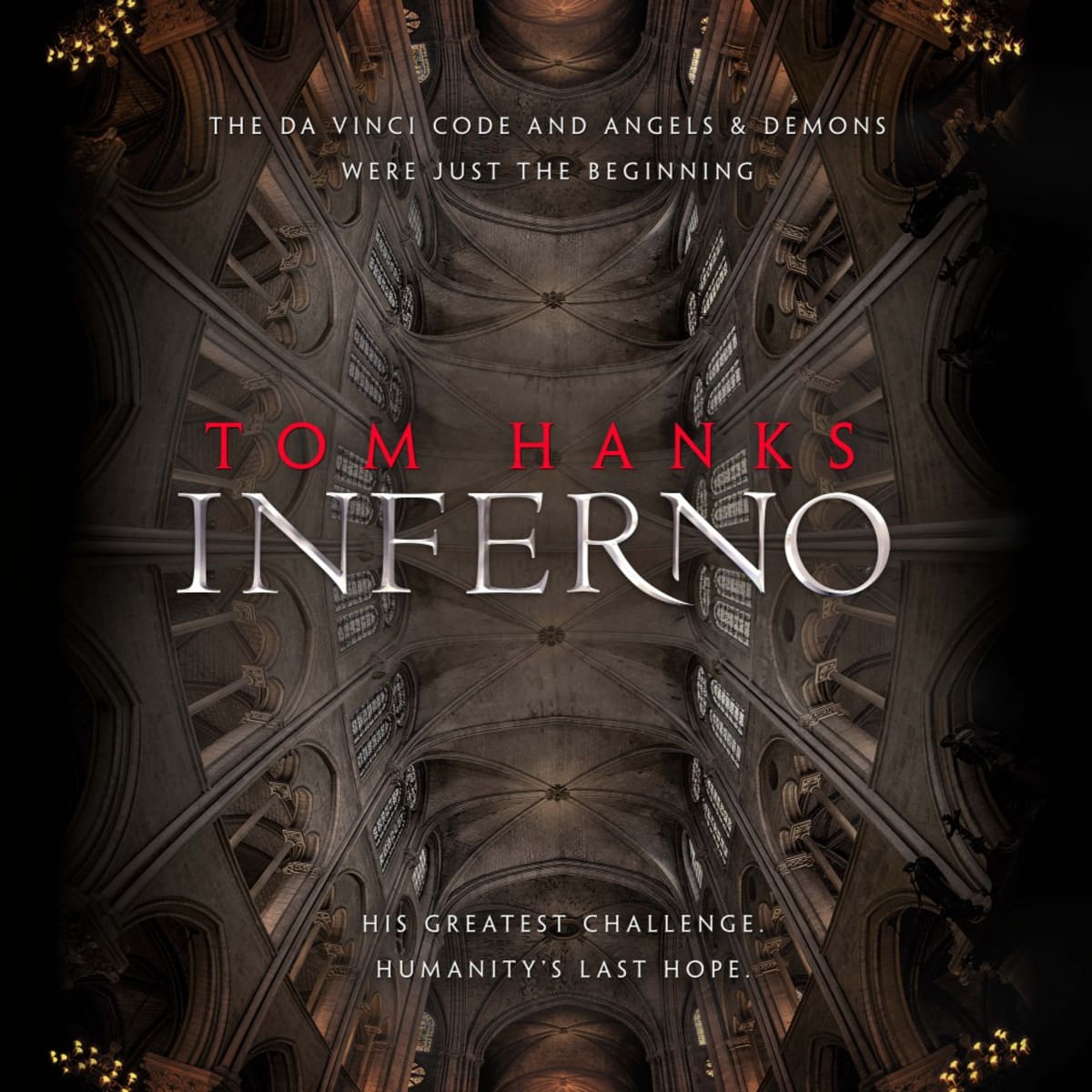 Inferno” movie review