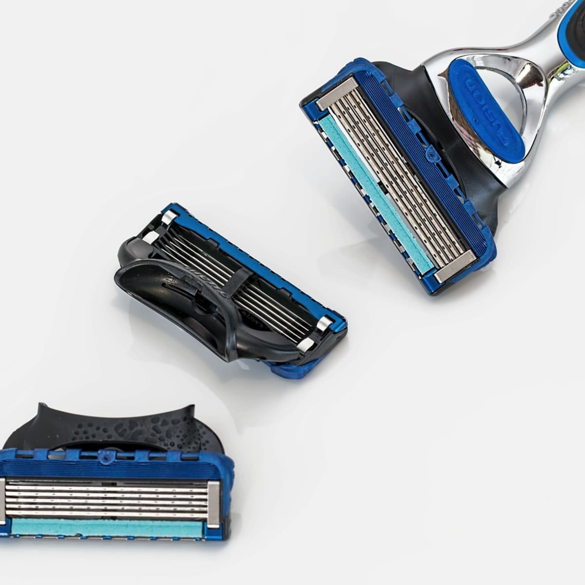 Gillette Fusion Blades // DONT Buy Without Reading This